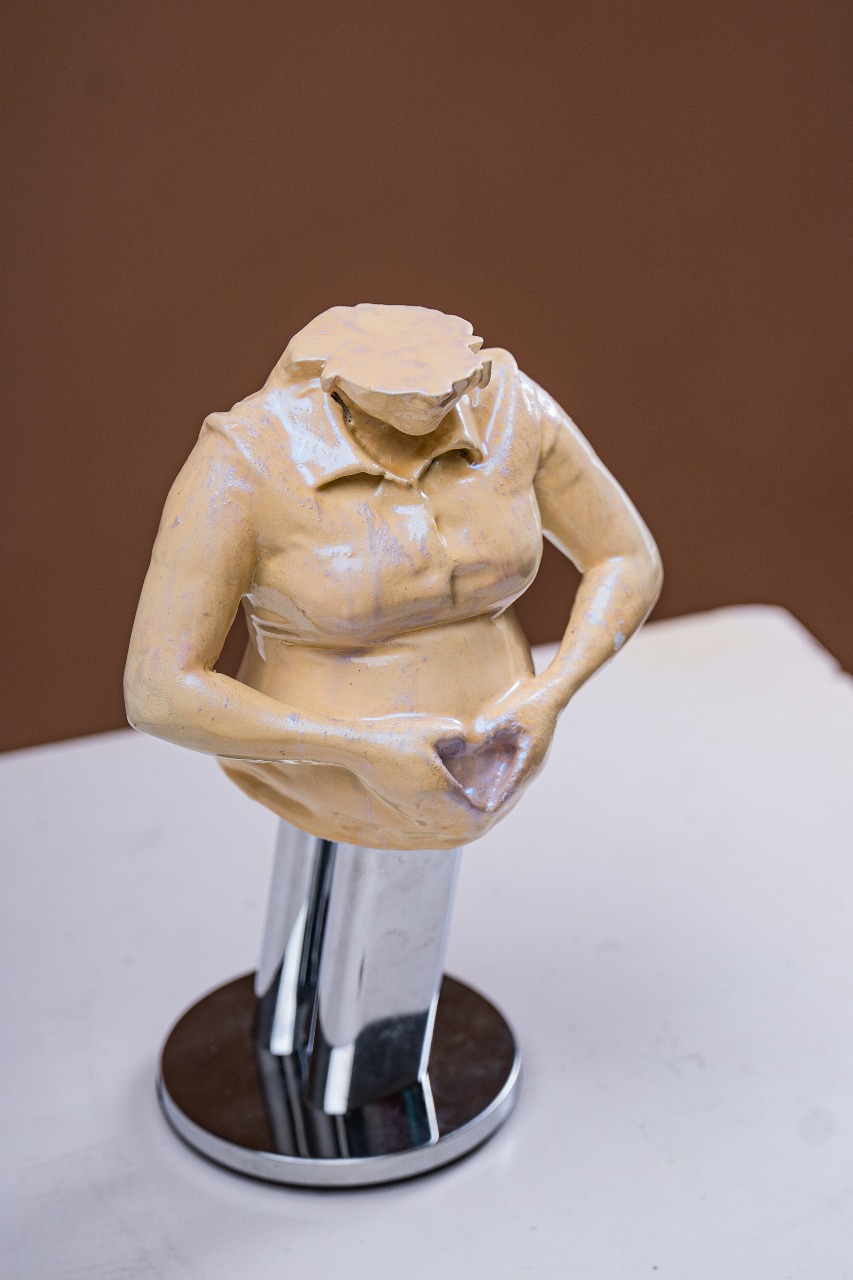 Escultura de prueba