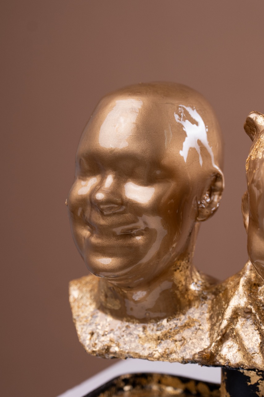 Escultura de prueba