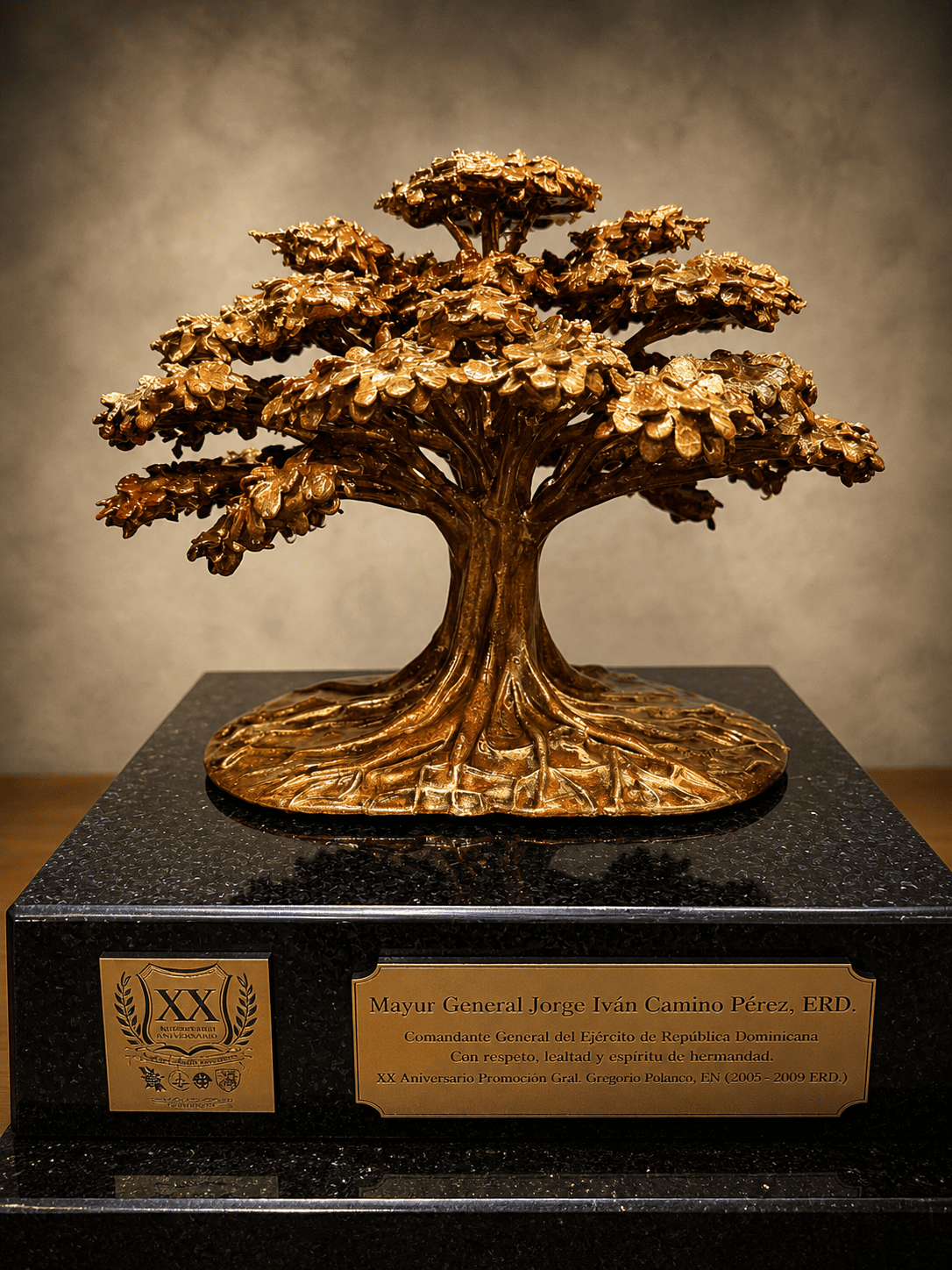 Arbol de la soberania